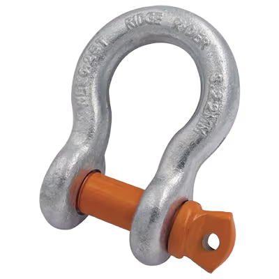 Shackles and Hooks