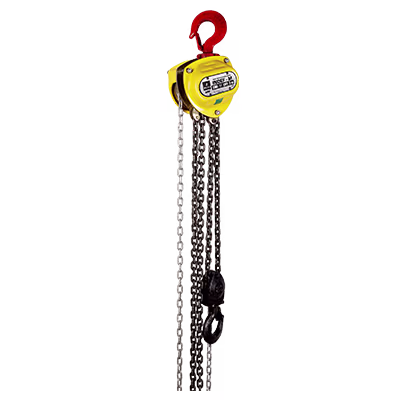 Chain Pulley Blocks