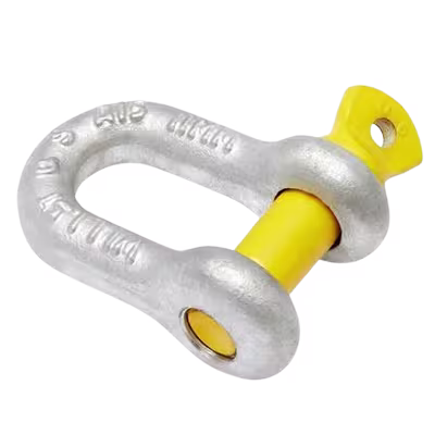 D shackle