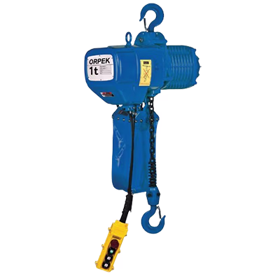 Electric hoist - Kepro