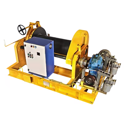 Winches and Pulling Machines