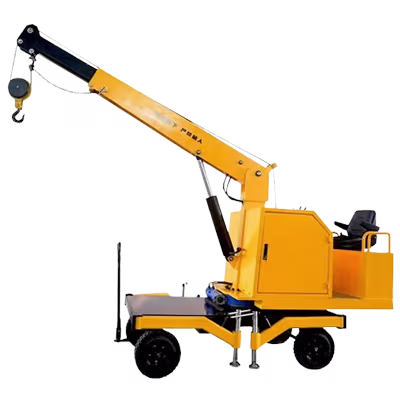 Crane Material Handling System