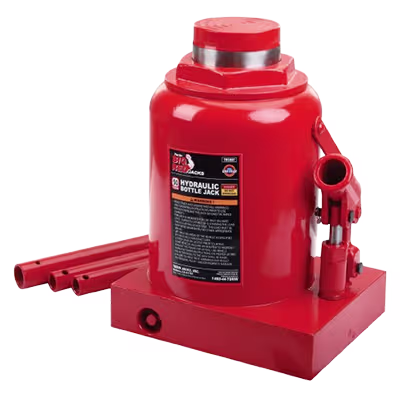 Hydraulic jack
