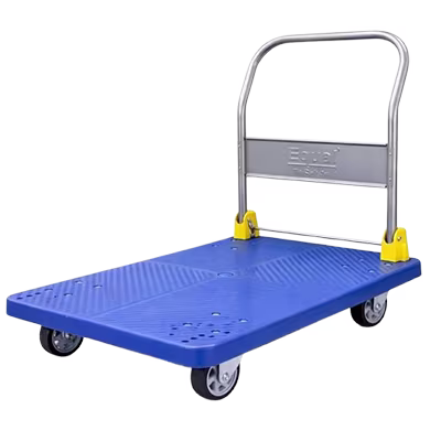 Platform trolley
