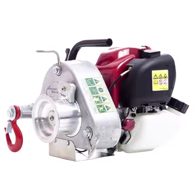 Portable winch