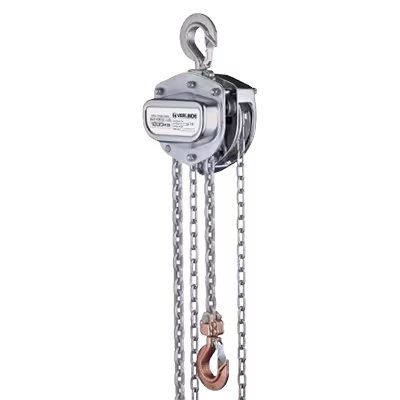 SS chain block