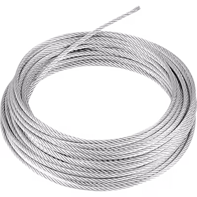 Steel wire rope
