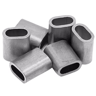Wire rope ferrule