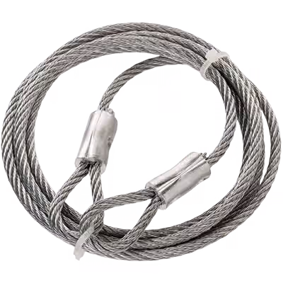 Wire rope sling