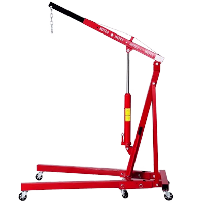 Workshop crane