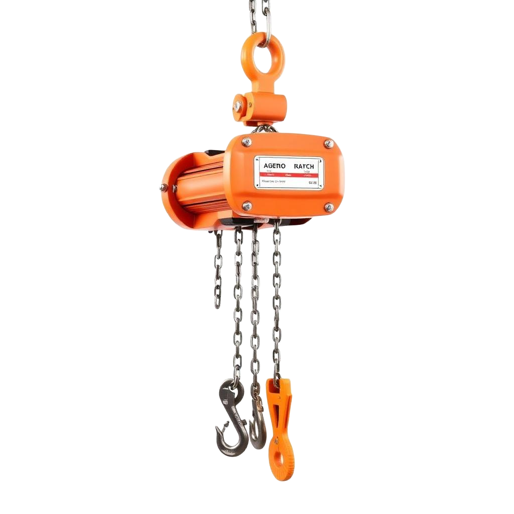 Winches and Pulling Machines