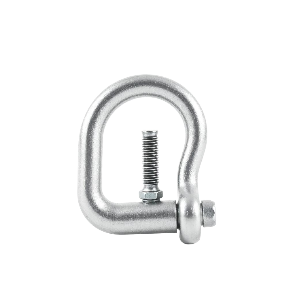 Shackles and Hooks